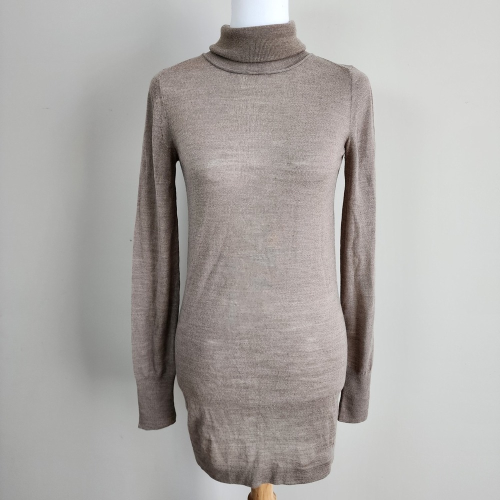Forte Forte 100% Wool Sweater Womens XS‎ Knit Top Lightweight Designer Luxury
